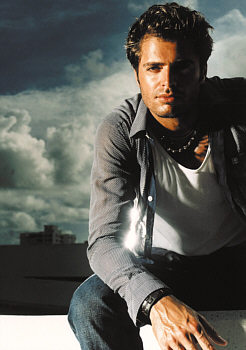 david charvet
